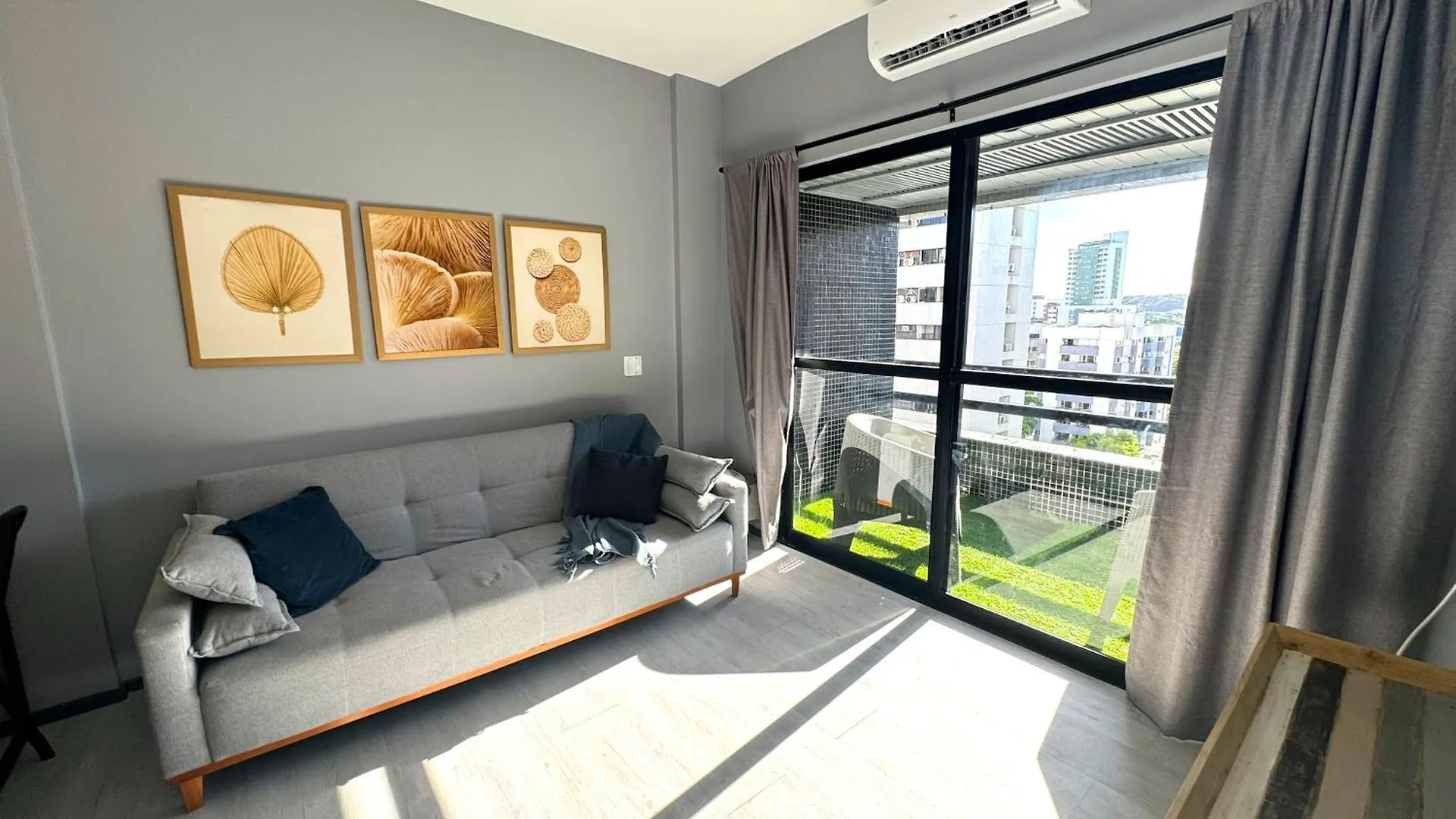 Flat Chelsea Frente Ao Dona Lindu Lägenhet Recife