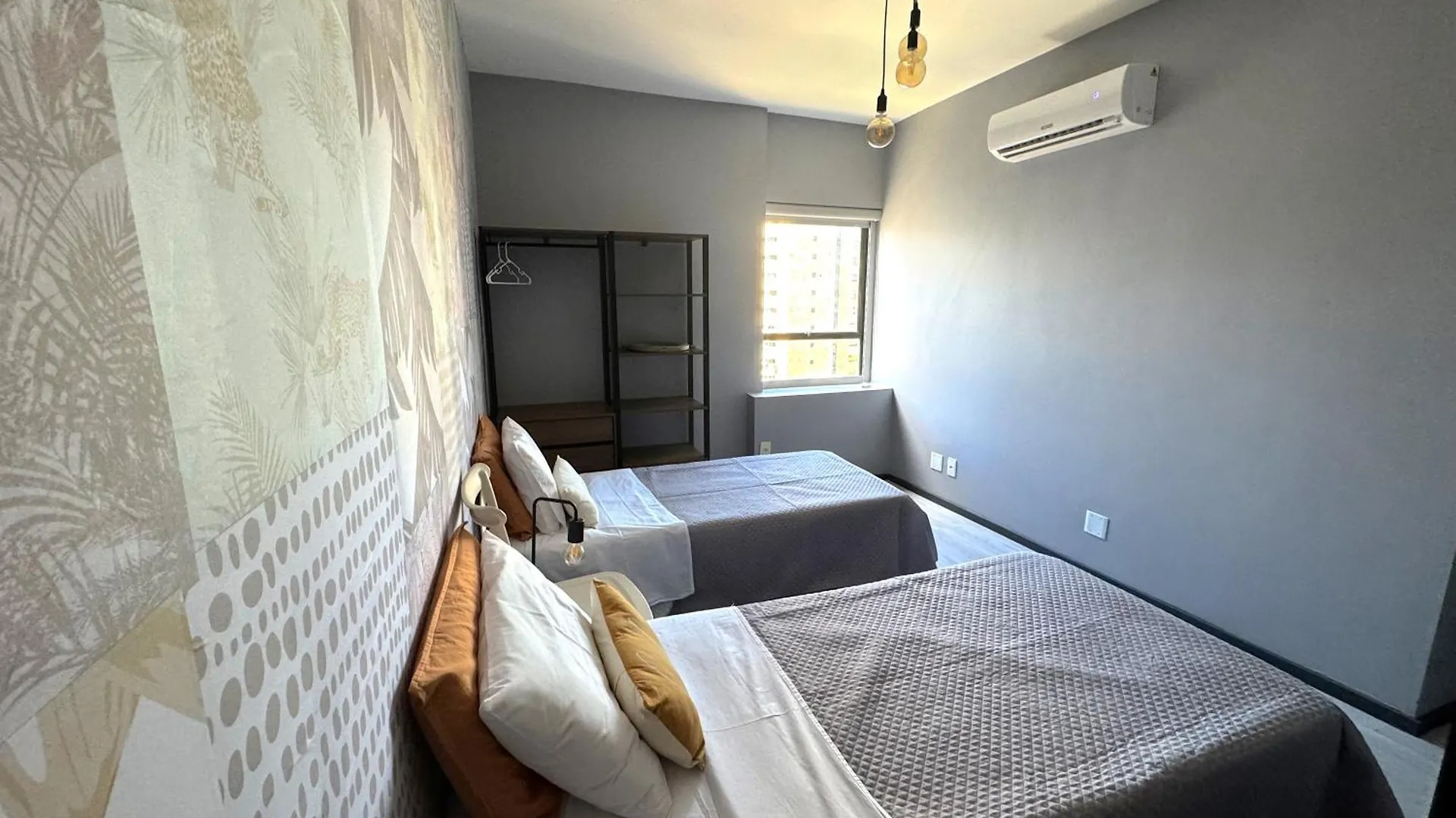 Flat Chelsea Frente Ao Dona Lindu Lägenhet Recife