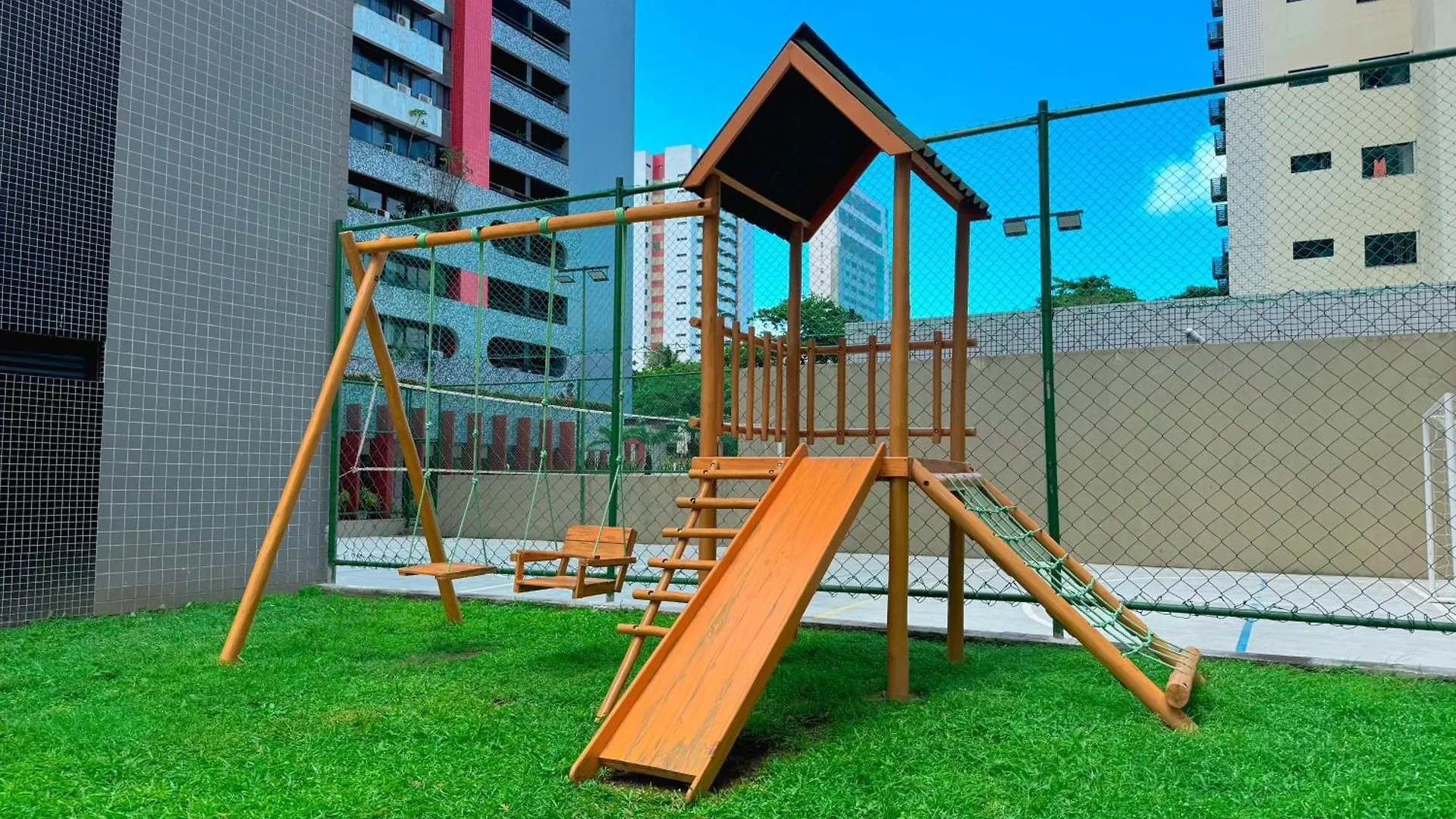 Flat Chelsea Frente Ao Dona Lindu Apartment Recife 0*,  Brazil